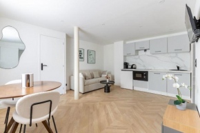 Chapelle Ordener Magnifique appartement